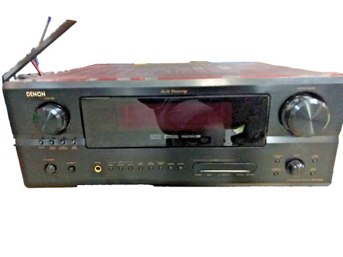 Denon avr 2805 - denon, avr-2805