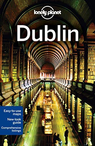 Lonely planet dublin - lonely,