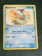 Marshtomp - 36/106 - EX Smeraldo - Pokemon - Non Comune - Eng Inglese