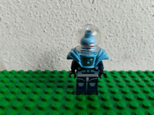 Lego minifigures batman movie - minifigures,