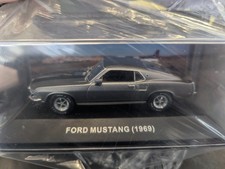 Ford Mustang Mach 1 (1969) -