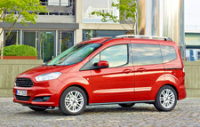 Ford tourneo courier 2014 - tourneo, 2014-2020
