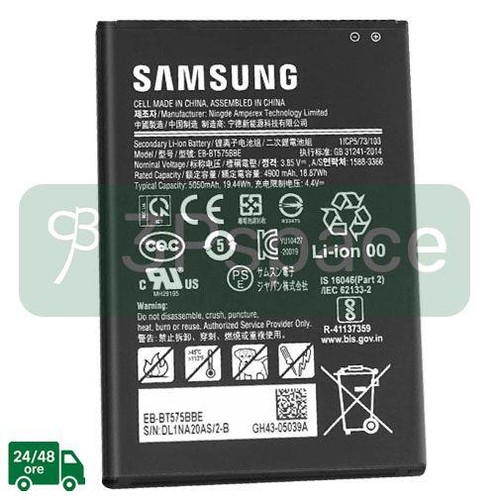 Batteria originale samsung - batteria,