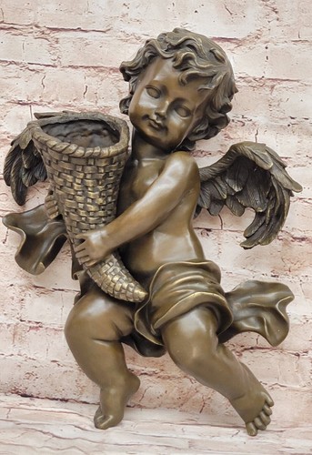 Scultura figura angelo - figura, di
