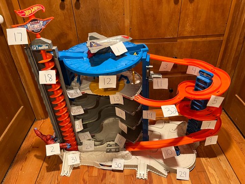 Hot wheels super ultimate - wheels,