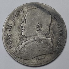 Rare Monnaie Argent, 20