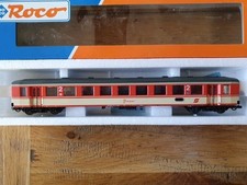 Roco Coach 2nd Class OBB 44484