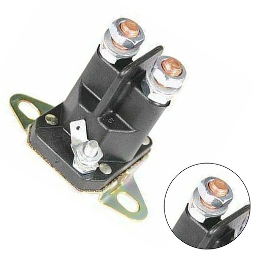 Solenoide avviamento rasaerba