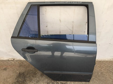 B452 Porta Portiera Posteriore Destra Sportello DX Skoda Fabia 1 serie Sw