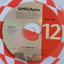 CD Amiga Plus lettore CD 12