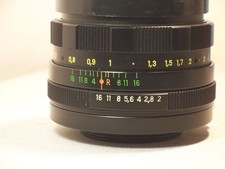 Objectif helios 44m - -44m,