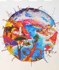 Luca Alinari,Omar Ronda Multipli su Tavoletta Ubv.Vedi Descrizione Dettagliata