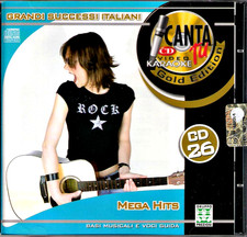 CANTA TU - MEGA HITS  Successi