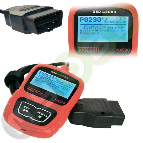 Diagnostica obd 2000 per kia - diagnostica,