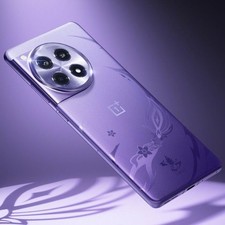 OnePlus Ace 3 Keqing Edition