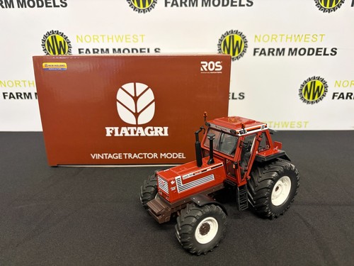 Ros 301412 trattore fiat - ros,