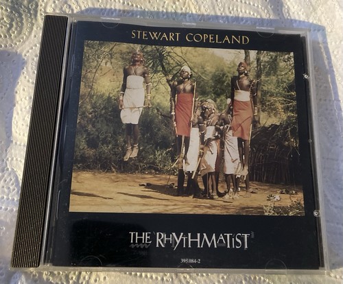 Stewart copeland ray - stewart,