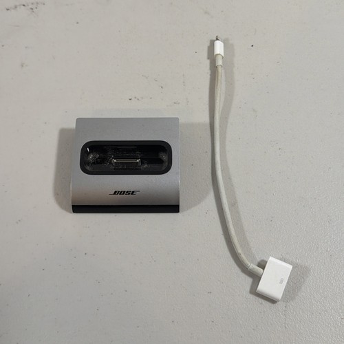 Bose wave connect - kit, dock