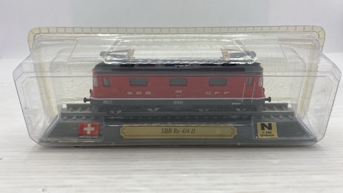 Hac2318 sbb ii - hac2318, 4/4
