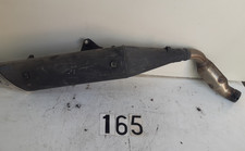 165 TERMINALE DI SCARICO HONDA
