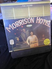 The Doors Morrison Hotel FIRST PRESSING UNPLAYED!!! MINT!!! MINT!!! MINT!!!