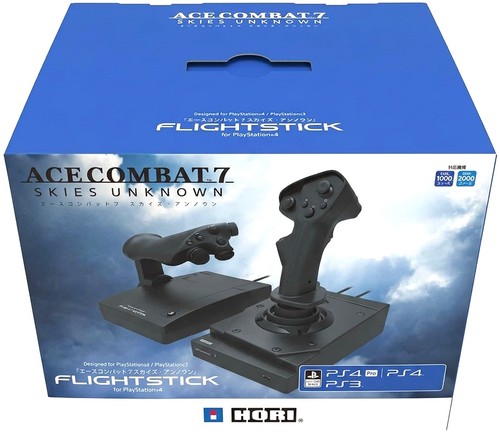 Hori flight stick ace - stick, 7