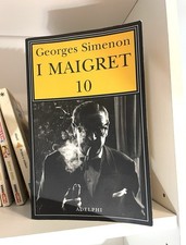 GEORGES SIMENON- I MAIGRET 10