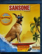 Sansone film Dvd blu ray nuovo