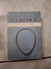 Manuale per l'orefice, E