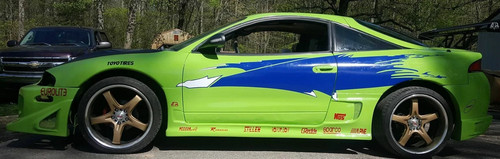Fast and furious adatta a - fast, si