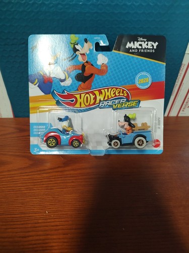 2025 hot wheels racer verse - wheels,