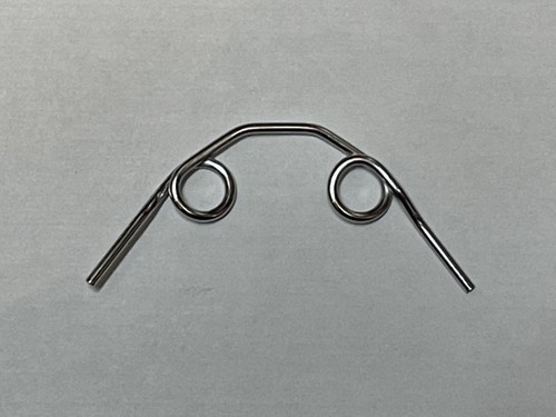 Molla ritorno arco freno - arco,