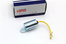 SUZUKI CONDENSATORE PUNTINE
