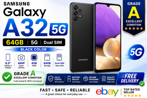 Samsung galaxy a32 gb - samsung,