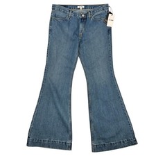 Jeans RE/DONE anni 70 vita