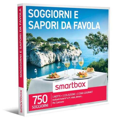 Smartbox cofanetto regalo - smartbox,