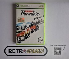Microsoft Xbox 360 Burnout