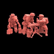 Modellino soldatino miniatura