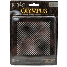 Parrucca Olympus brevettata