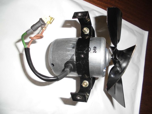 Motore soffiatore 24v bosch - soffiatore,