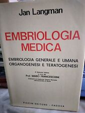 Langman EMBRIOLOGIA MEDICA 2° ed. Piccin 1972