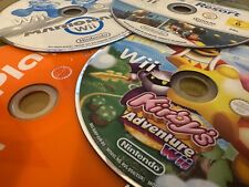 GIOCHI PER NINTENDO WII PAL USATI MARIO ZELDA FIFA PES E ALTRI TESTATI GAMES