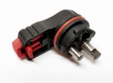 Maniglia bavaglio interruttore