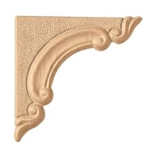 Fregio Decorazione in Legno
