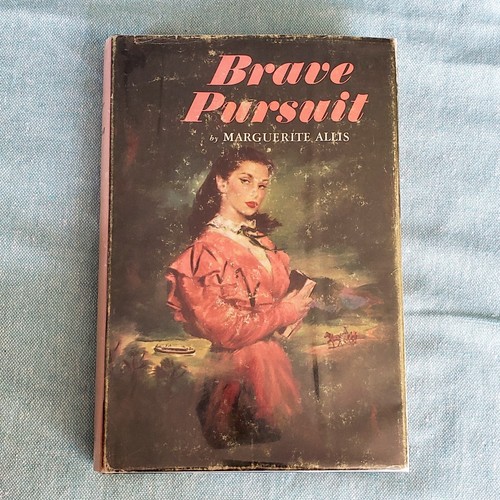 Brave pursuit marguerite - brave,
