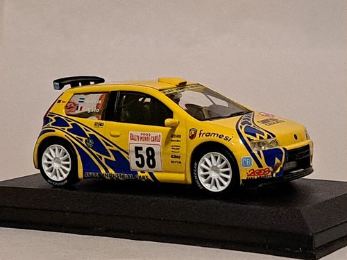 Modellino auto pressofuso