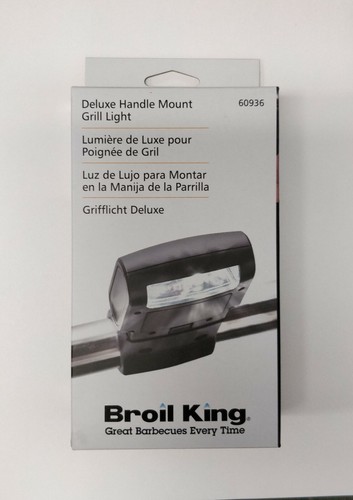 Broil king deluxe luce - broil,