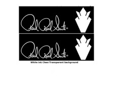 Paul Reed Smith Decalcomania