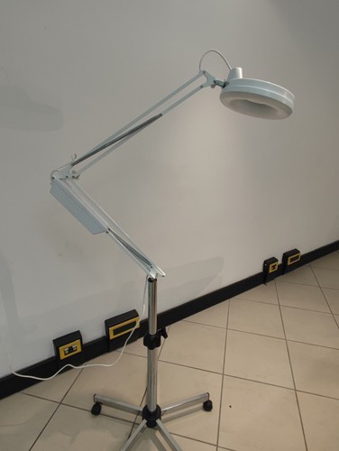 Lampada con lente estetica - lampada,