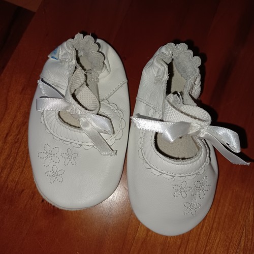 Scarpa elegante robeez pelle - scarpa,